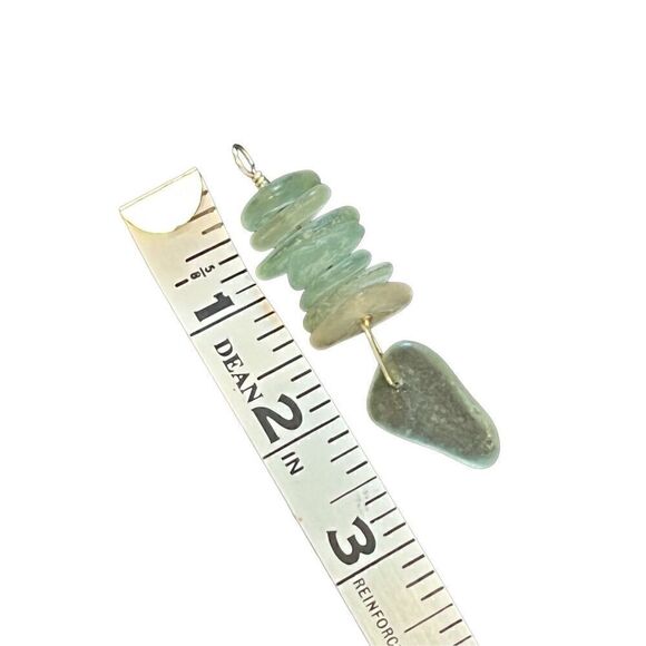 Handcrafted sea glass pendant - 🙂3/$15 - Picture 4 of 5